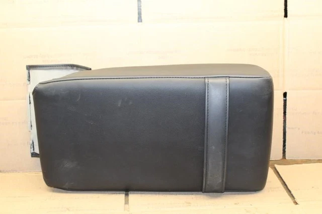 2018 2019 2020 2021 Infiniti Q50 Rear Seat Console Arm Rest Black Trim Code G