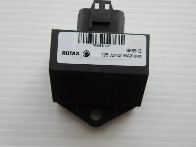 Rotax Jr.  Kart racing Rotax   666812 Electronic box