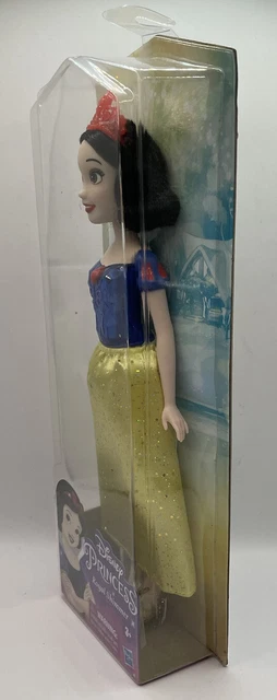 DISNEY PRINCESS ROYAL Shimmer Snow White Doll Hasbro Brand New £9.99 ...