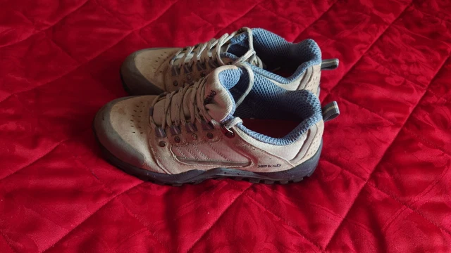 Karrimor java sales ladies walking shoes