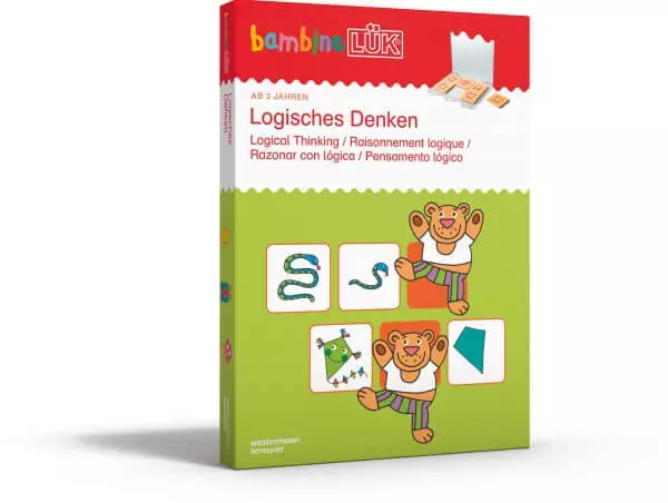 bambinoLÜK -Set Logisches Denken 1