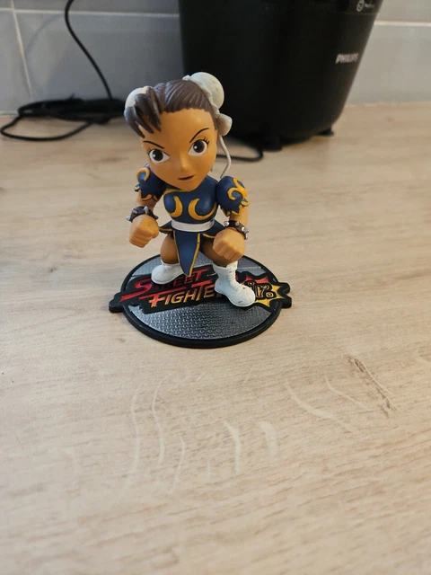 2025 Nueva figura de vinilo FUNKO POP Games Street Fighter Chun-Li n