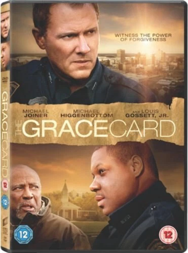 The Grace Card - Sealed NEW DVD - Michael Joiner