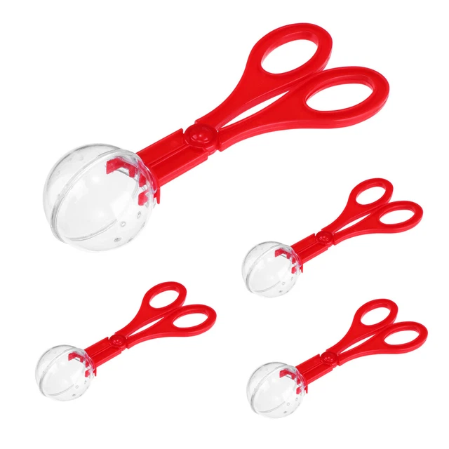 Scizeau Insect CISEAUX BOULE MONTESSORI Pince Outils De Collecte D'insectes Enfant EUR ...