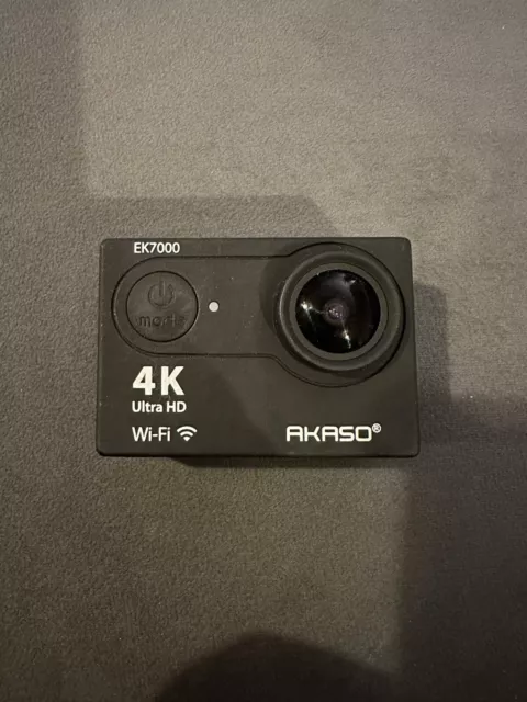 Akaso ek7000 4k wifi sports best sale action camera ultra hd waterproof