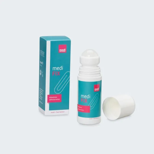 medi fix 50ml Klebestift, Klebelotion