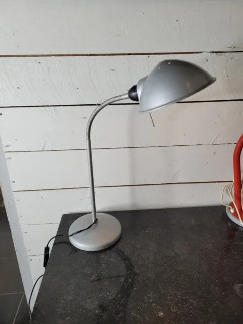 Lampe De Bureau Articulé Vintage Des Années 70