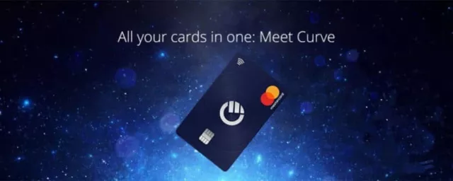 Curve All in One carta di credito