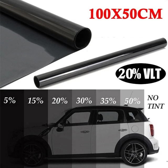 Proteggi la tua auto e i tuoi mobili con pellicola parafango anti-UV 50*100cm