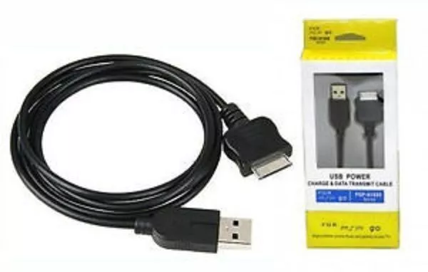 Cable De Datos Y Cable De Carga Usb Para Sony Psp Go