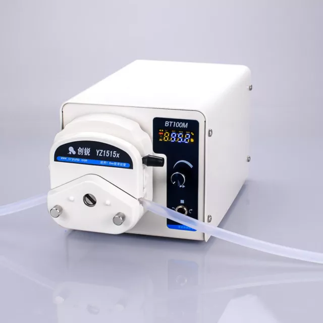 BT100M/YZ1515x Intelligent Flow Type Peristaltic Pump Constant Flow O