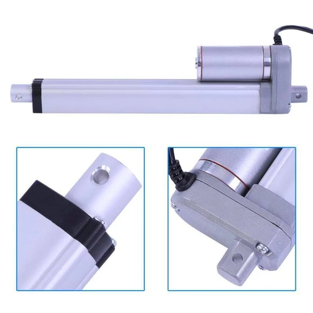 20cm 75cm 1500N 6mm/s Hubmotor Elektromotor Linearantrieb 12V e