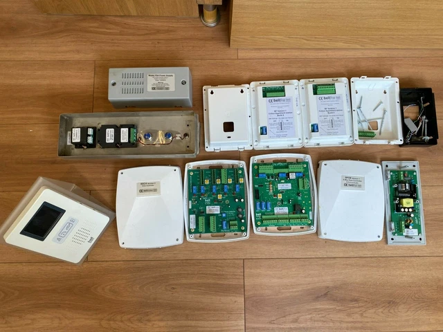 bellissimo door entry system