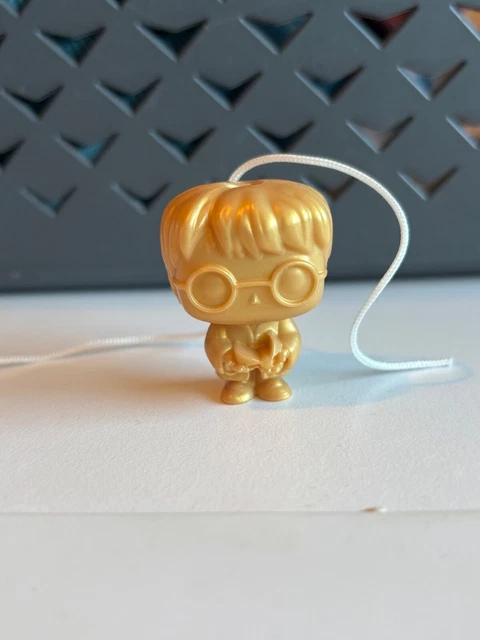 Harry Potter Quidditch Funko Pop Complete Series – 13 Characters – Kinder Joy Surprise 2024 – Made In Italy