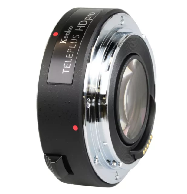 Kenko TelePlus HD pro 1.4X DGX Teleconverter Lens for Nikon F 3