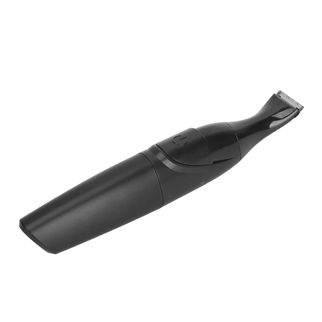 Electric Beard Trimmer Multifunctional Low Noise USB Charging Men Nose Hair Esp