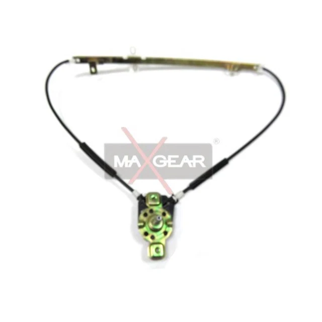 Alzacristalli Maxgear manuale anteriore destro per VW Passat portellone Jetta II