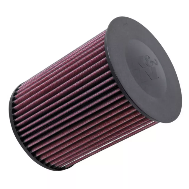 K&N Air Intake Filter For Ford Focus MK3 RS 2.3T EcoBoost 2016+ (E-2993)