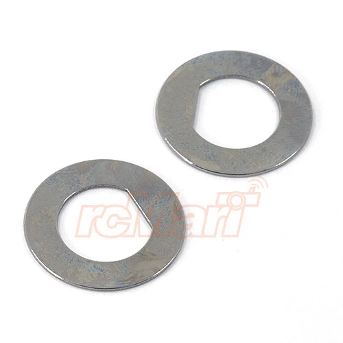 Overdose Ball Differential Plate 2pcs For 1/10 Rc Vacula #OD1514a