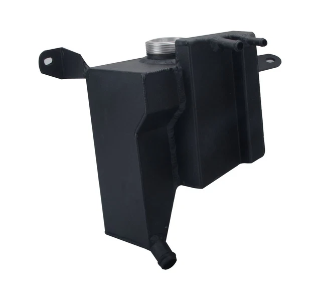 ALUMINUM COOLANT Expansion Header Tank For Ford 0205 Thunderbird