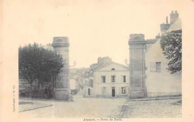 ARPAJON - Porte de Paris