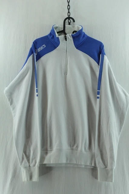 asics tracksuit top