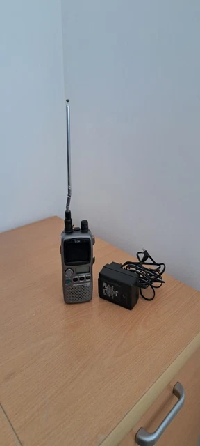 ICOM IC-R3 HANDHELD Scanning Radio TV Ham Communications Receiver £199. ...