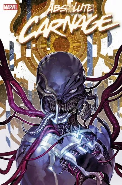 Absolute Carnage Lethal Protectors 1 1:25 Yasmine Putri Variant Nm