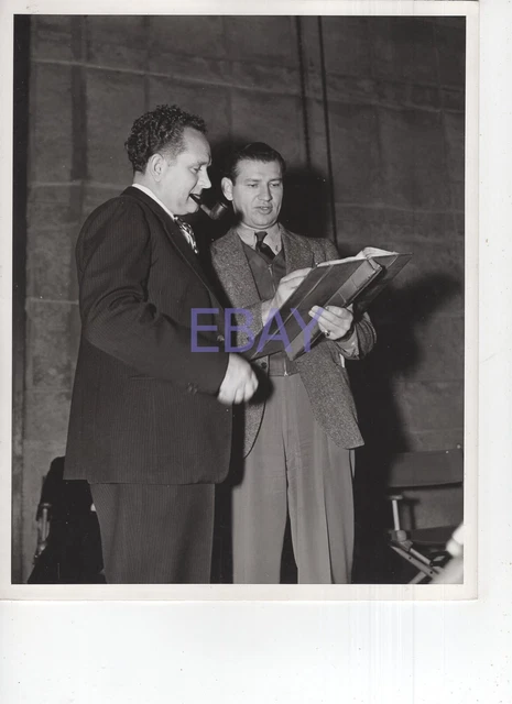 Director Frank Borzage 1938 VINTAGE Photo