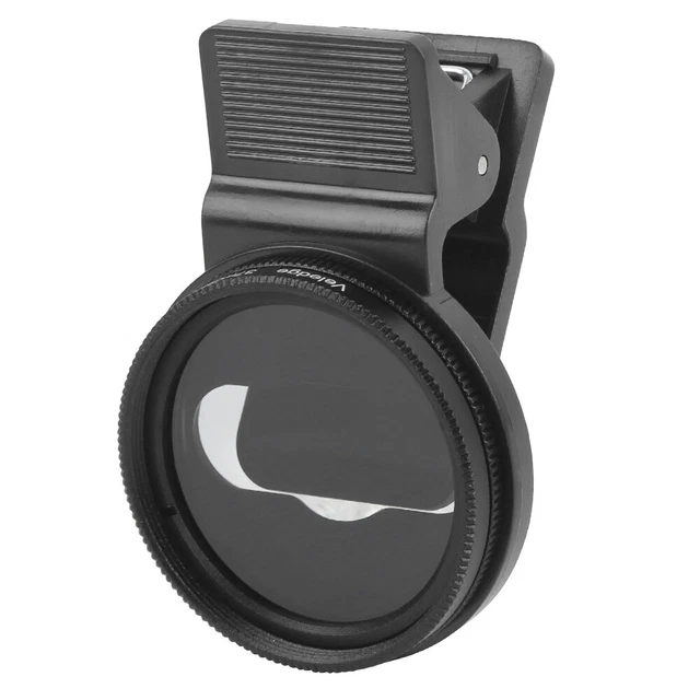 37mm CPL Lens Filter Mobile Phone Clip-on Polarizing Lens Filter For All Smart
