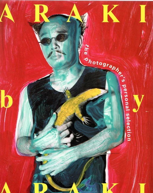 nobuyoshiaraki ARAKI, NOBUYOSHI.ARAKI BY Araki: The Photographer's Personal Selection  1963-200 EUR 180,00 - PicClick IT