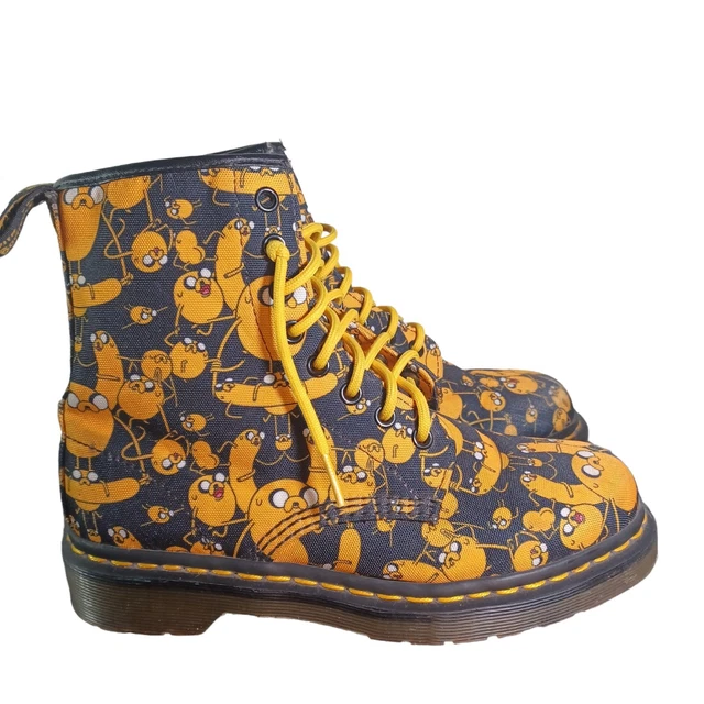 Jake the deals dog doc martens