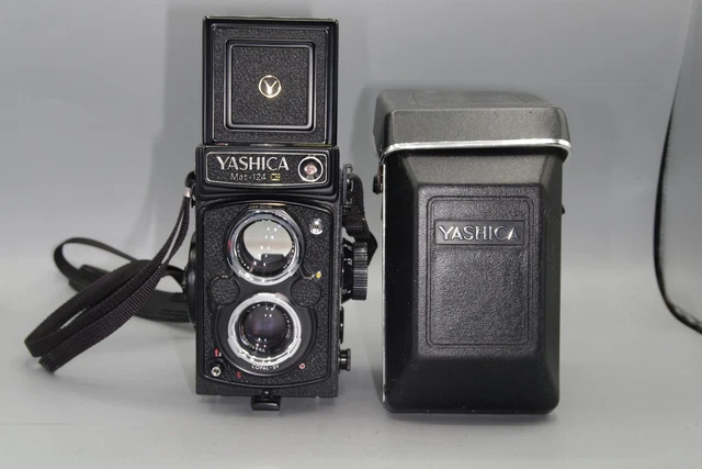 Yashica Mat Focusing Screen Copertura Robot Tagliaerba Yashica Mat