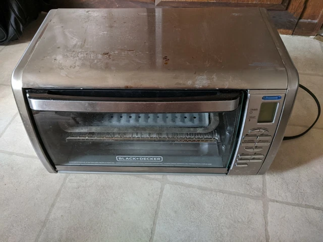 Countertop Convection Toaster Oven, CTO6335S