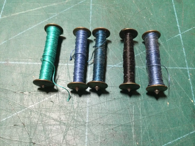 Guscio Navetta Per Macchina Da Cucire Singer - Ricambio In Plastica Nera Universale - Foto 2