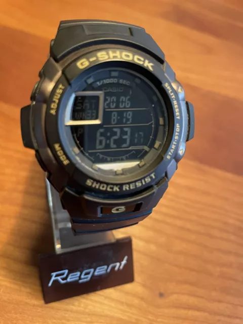 Casio G-Shock G-7710 Watch, Guter Zustand