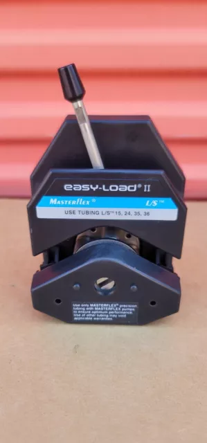 Masterflex L/S Easy-Load II Pump Head 77200-62