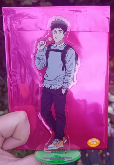 Serizawa Katsuya Acrylic Stand (Mob Psycho 100 III x Oshi to Ame event)