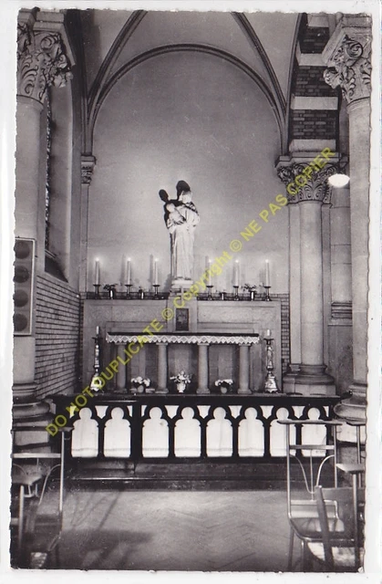 Cpsm 59128 Flers Church of / The Sacred Heart Autel La Sainte Virgin Edit