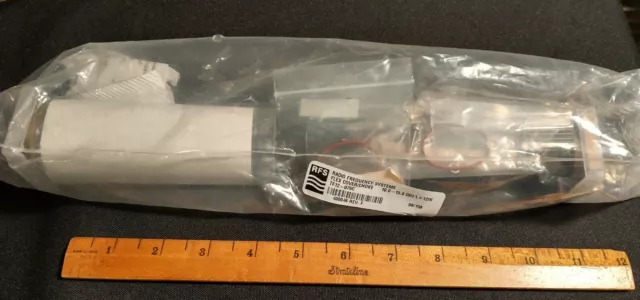 NOS RFS WR75 Flex Twist 12” Flexible Waveguide cover/choke TF12-075C 10-15GHz