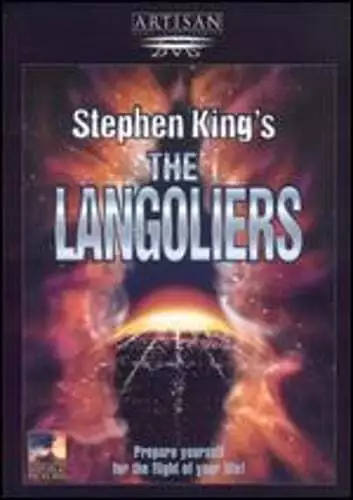 Stephen King's The Langoliers by Tom Holland: Used