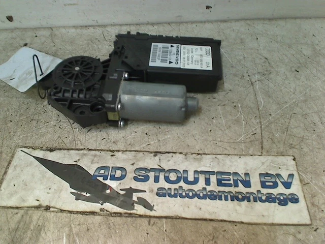 Mécanisme Lève-vitre électrique Arrière Gauche Pour Audi A4 Et SEAT Exeo - Réf. 8E0839461C, Neuf