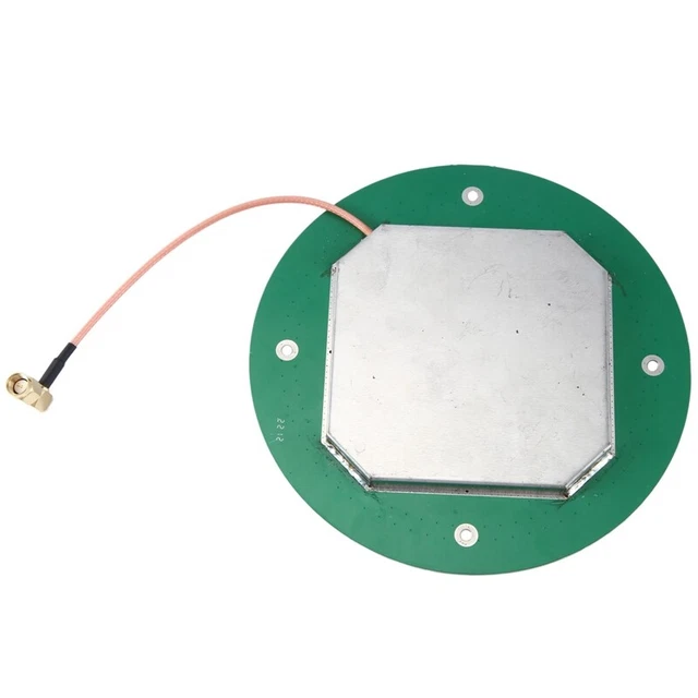Antenna Direzionale Ad Alto Guadagno | 1.4-10.5GHz | 7dBi | Polarizzazione Lineare | SMA Femmina | Per GPS, UWB, WiFi