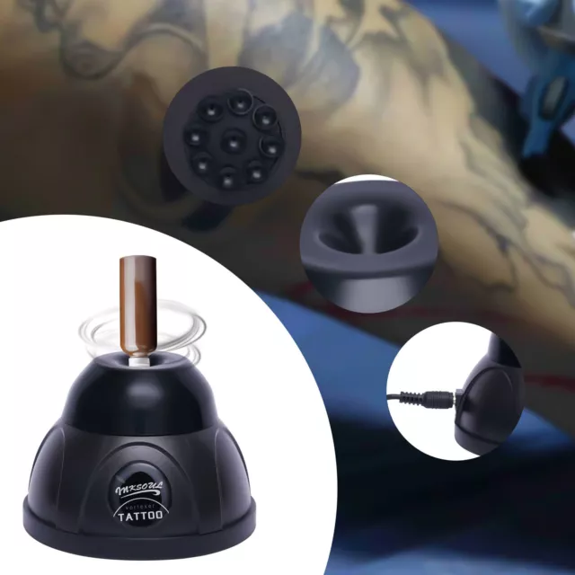 Electric Mini Vortex Mixer 5200rpm/min For Nail Salons Tattoo Parlors AC110-240V