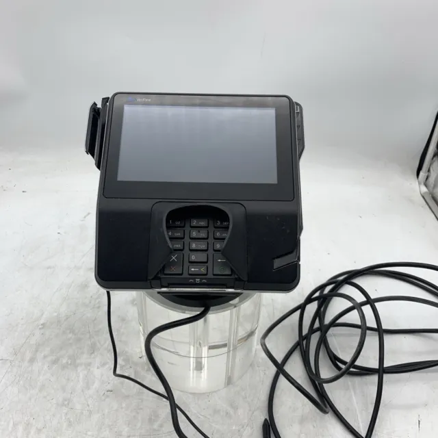 Verifone MX925CTLS Pin-Pad Payment Terminal, w/ Cable