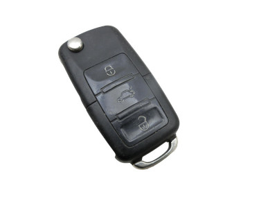 Telecomando Chiave Radio Tasti chiave unità di trasmissione per VW Eos 1f 06-09 