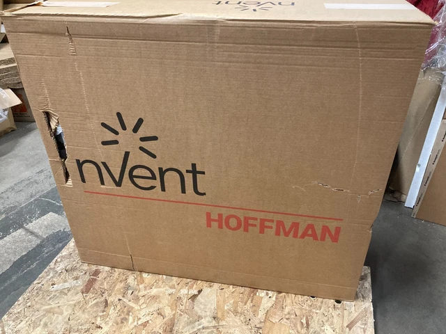 Brand New Hoffman CSD363610 Enclosure 36"Wx36"Tx10"D