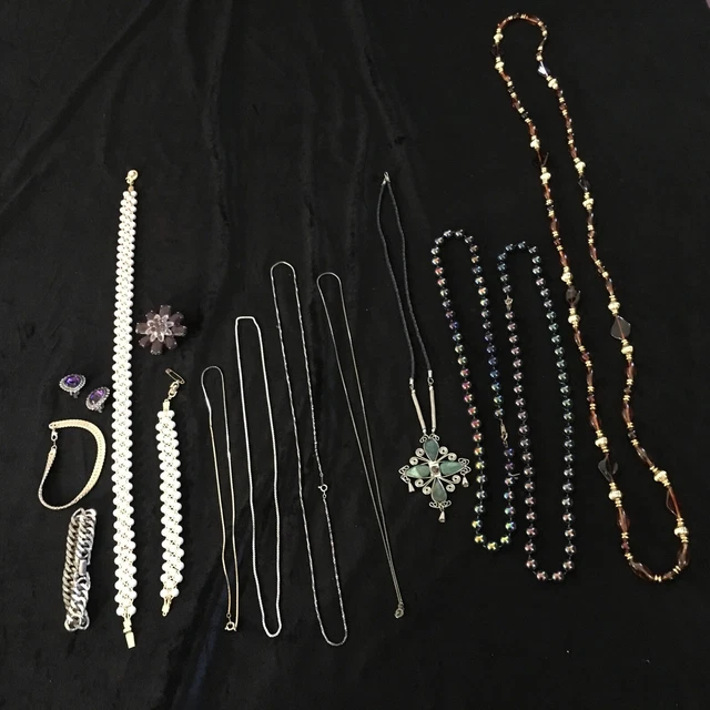 Vintage Jewellery Bundle