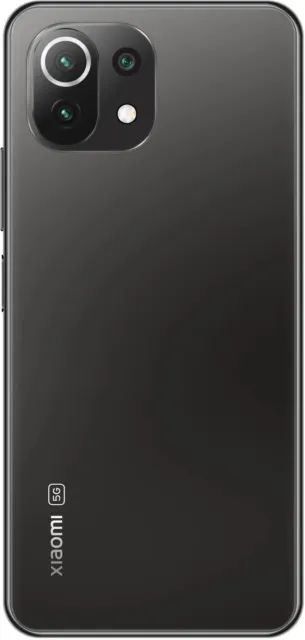 Xiaomi Mi 11 lite 5G Dual Sim 8GB/128GB Black, NEU Sonstige 3
