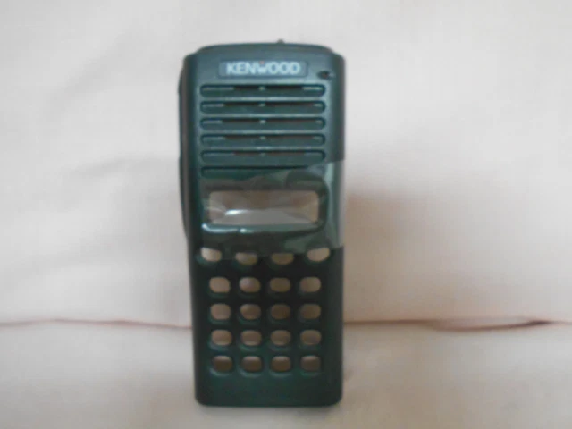 Kenwood A02-2386-01 New Black Cabnet Assembly Full Keypad Tk481
